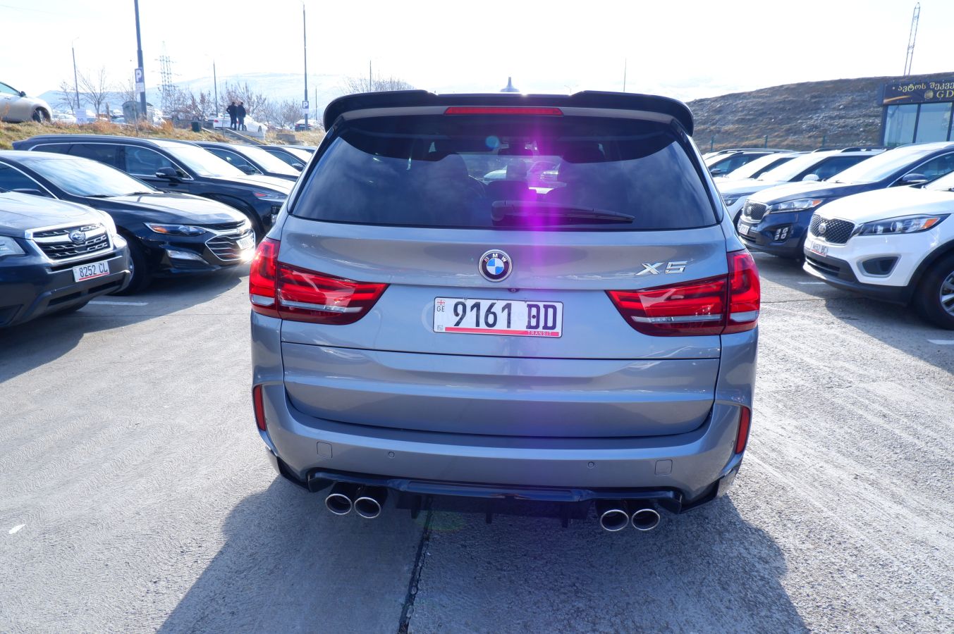 BMW X5 2014 — photo 2