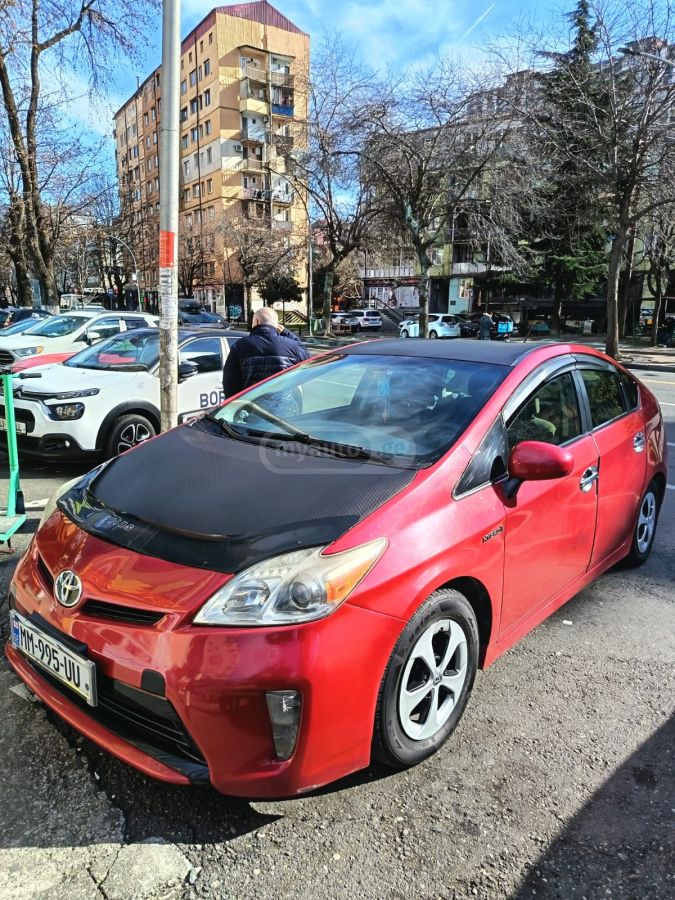 Toyota Prius 2013 — photo 2