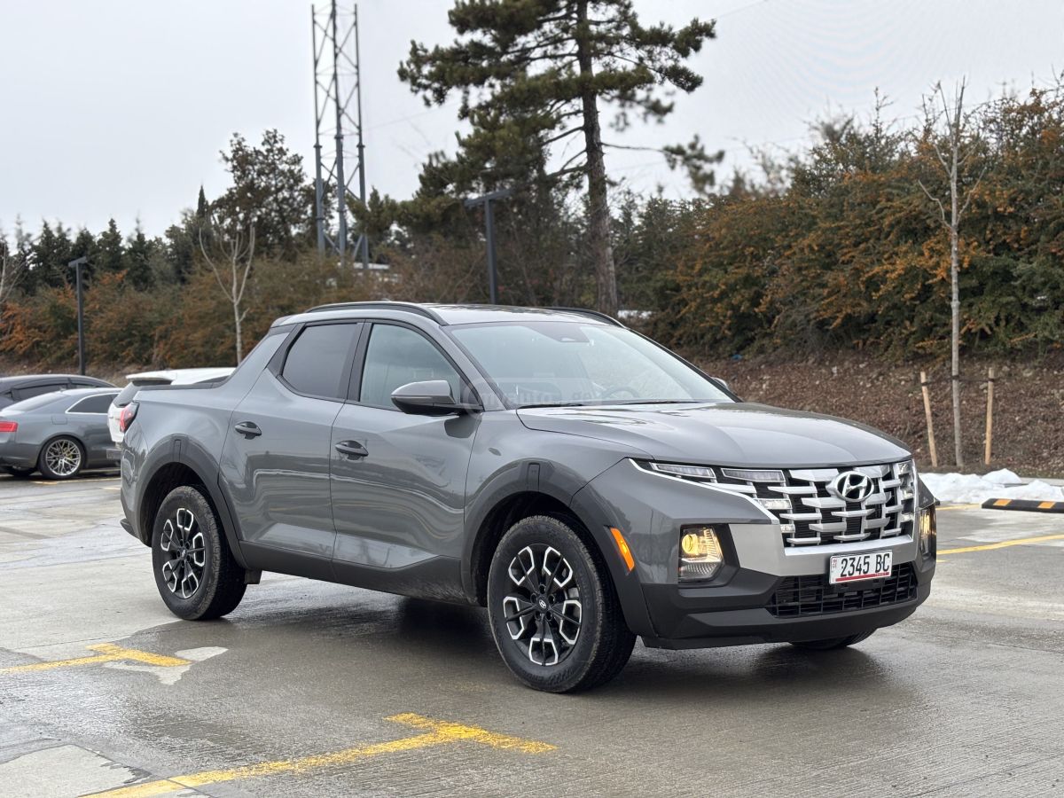 Hyundai Santa Cruz 2023 — photo 2