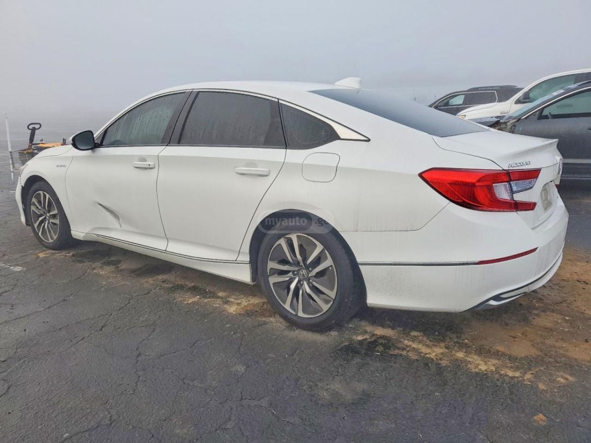 Honda Accord 2019 — photo 2