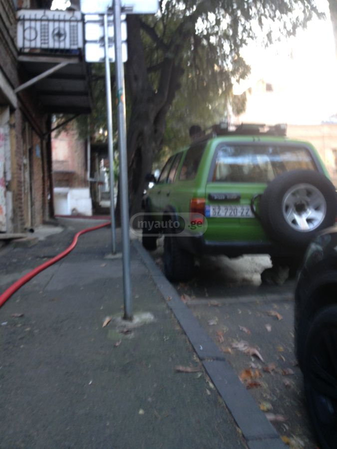 Toyota 4Runner 1993 — photo 2