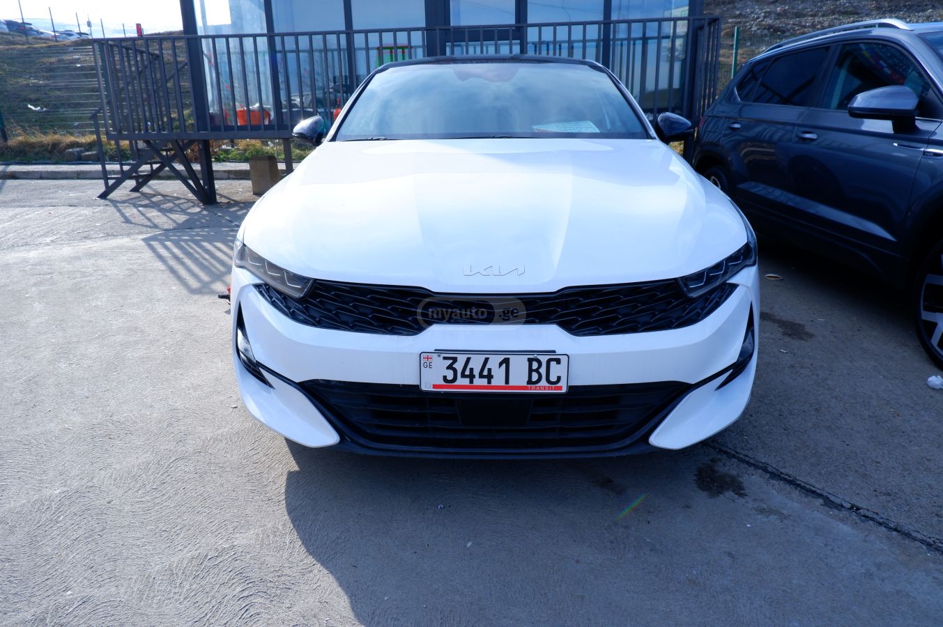 Kia K5 2021 — photo 2