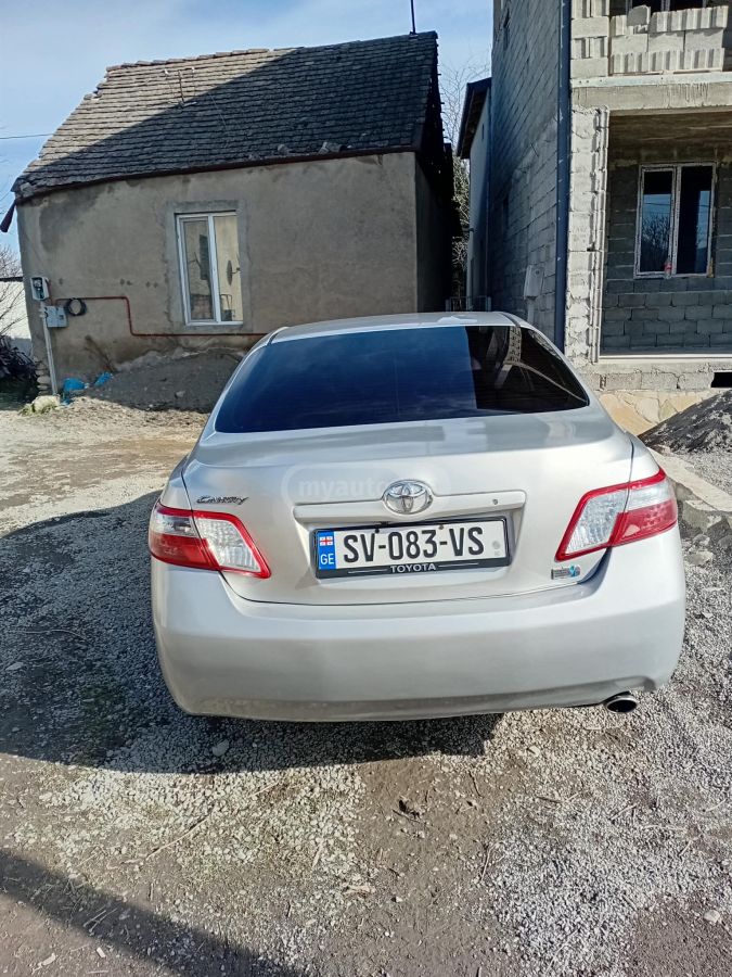 Toyota Camry 2007 — photo 2