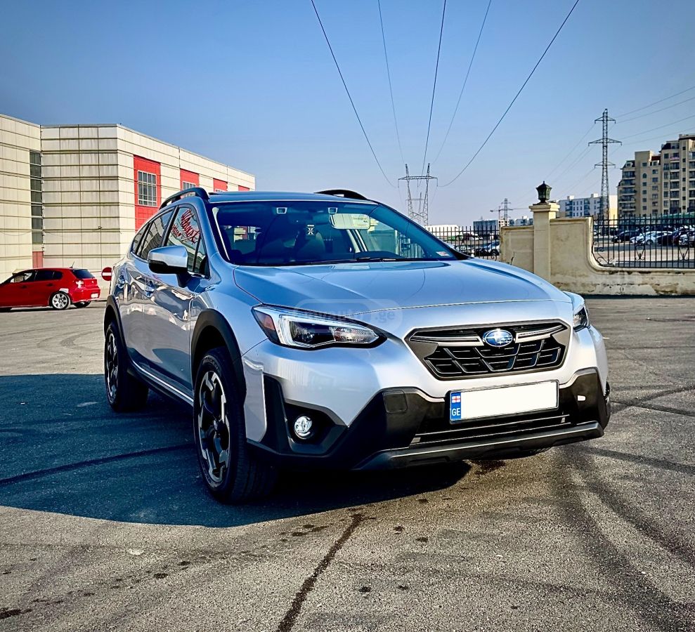 Subaru Crosstrek 2022 — photo 2