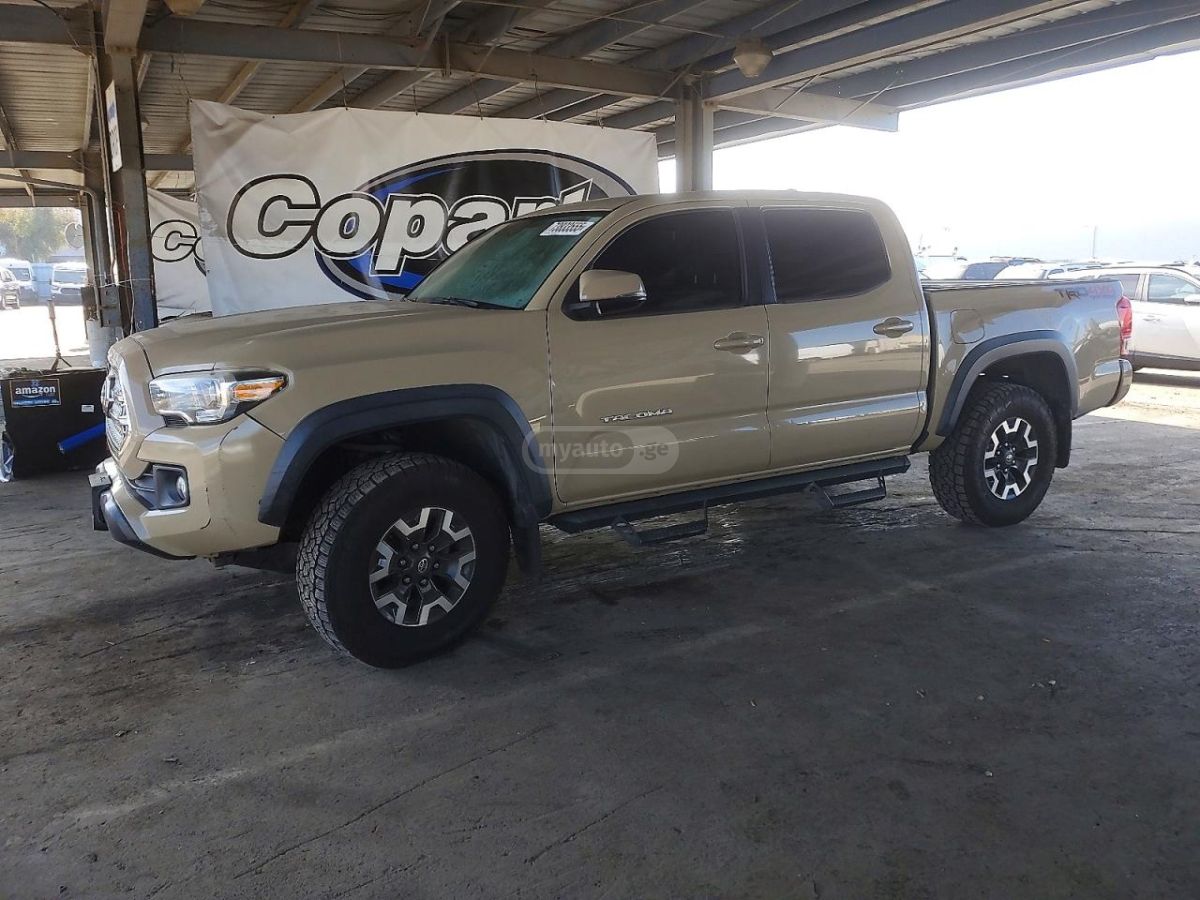 Toyota Tacoma