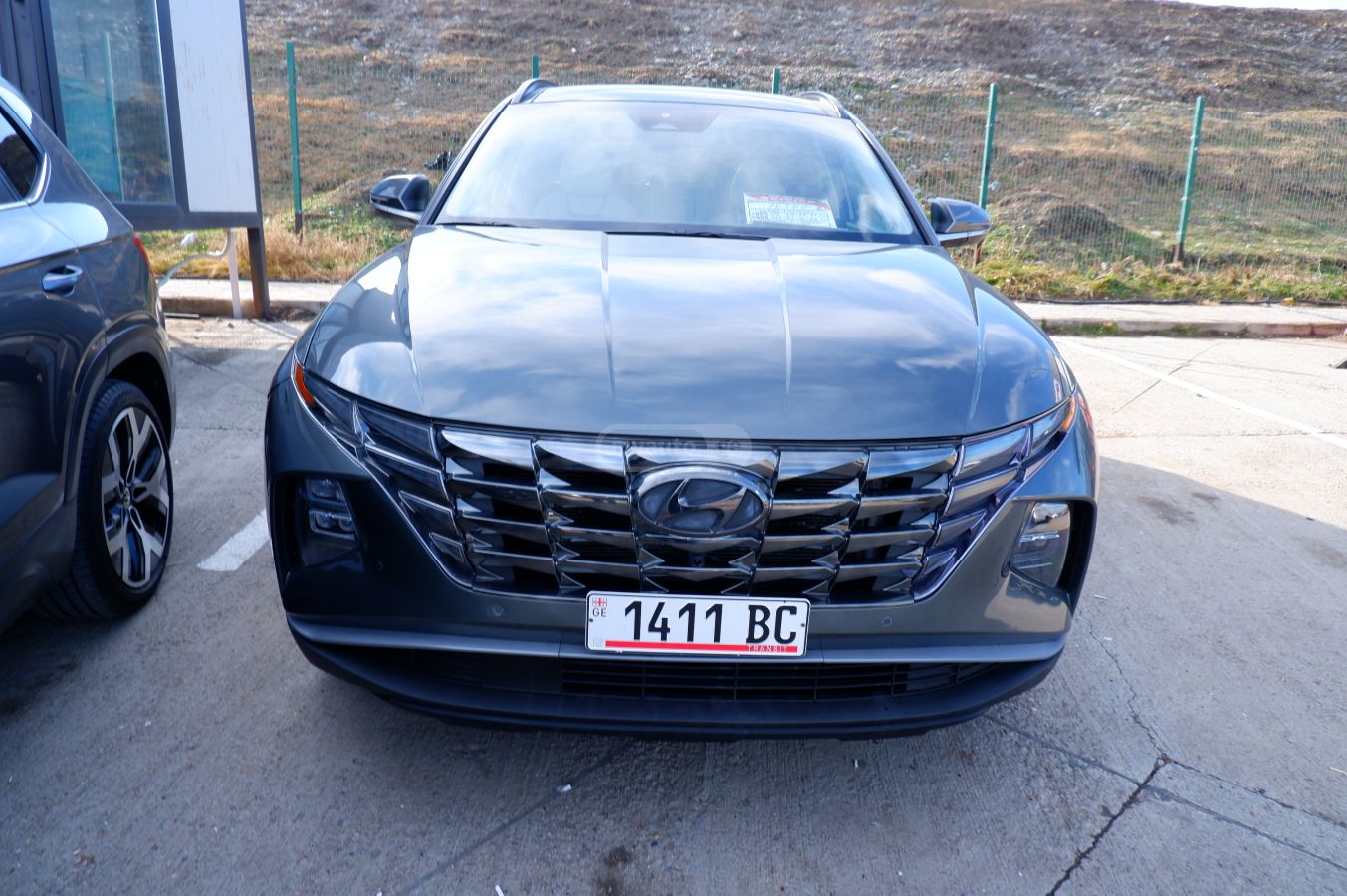Hyundai Tucson 2022 — photo 2