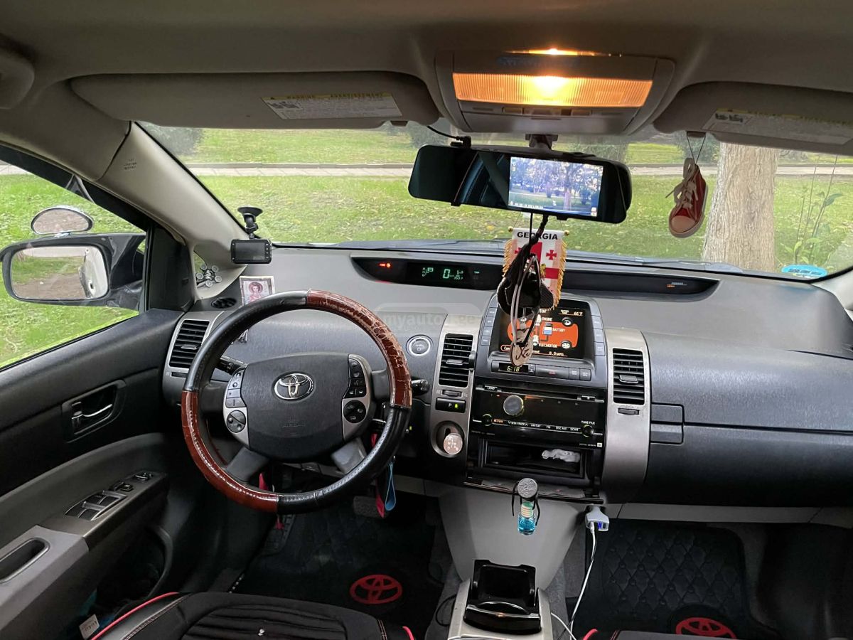 Toyota Prius 2007 — photo 2