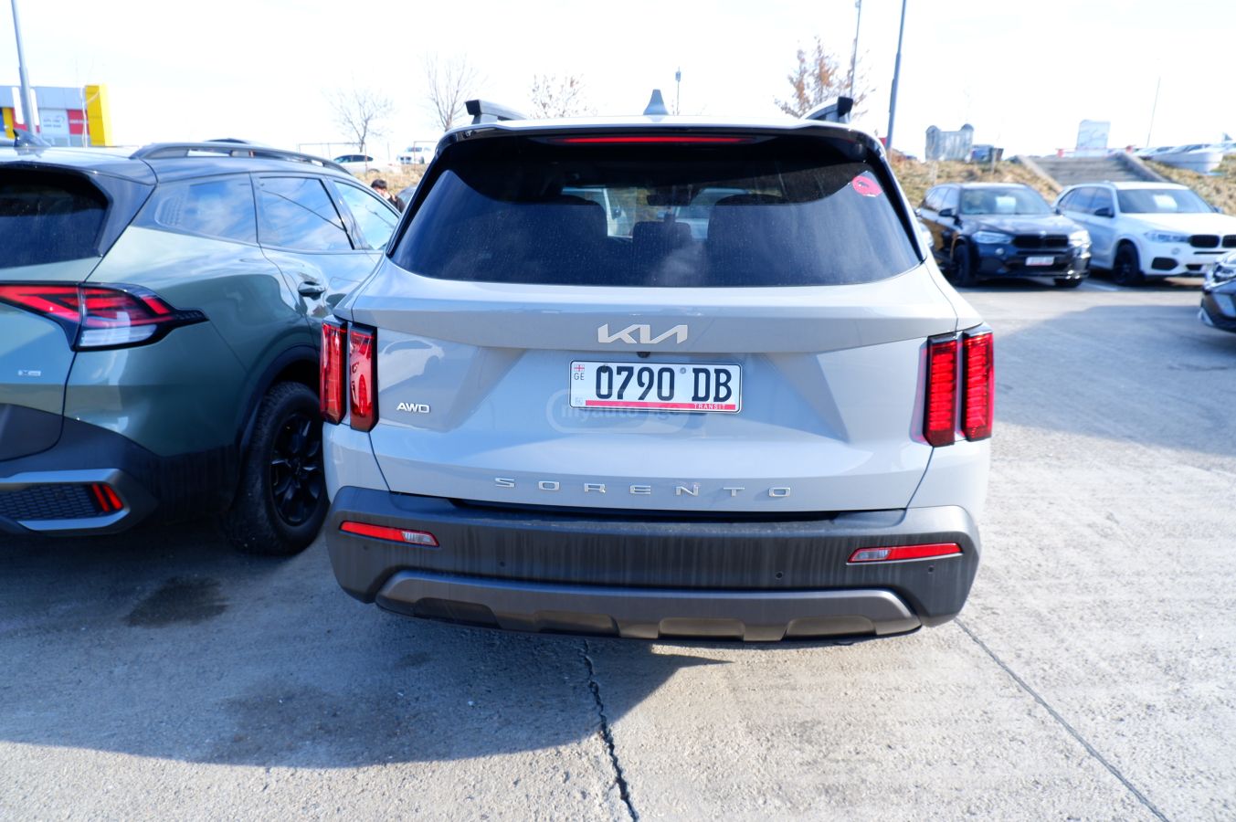 Kia Sorento 2021 — photo 2