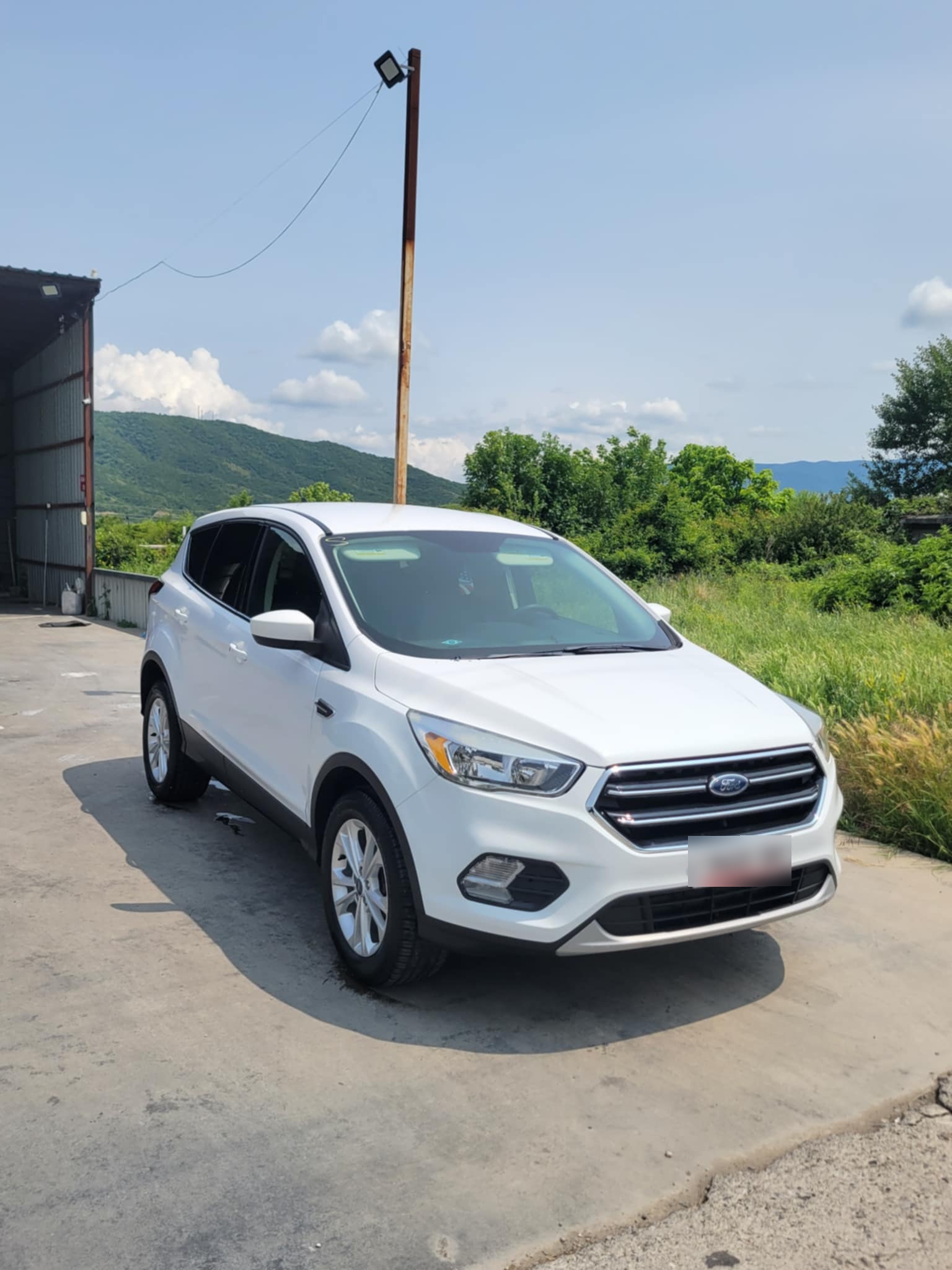 Ford Escape 2019 — photo 2