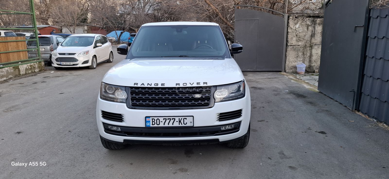 Land Rover Range Rover 2015 — photo 2