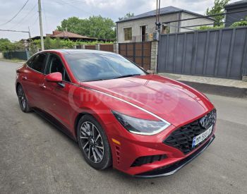 Hyundai Sonata 2020 — photo 2