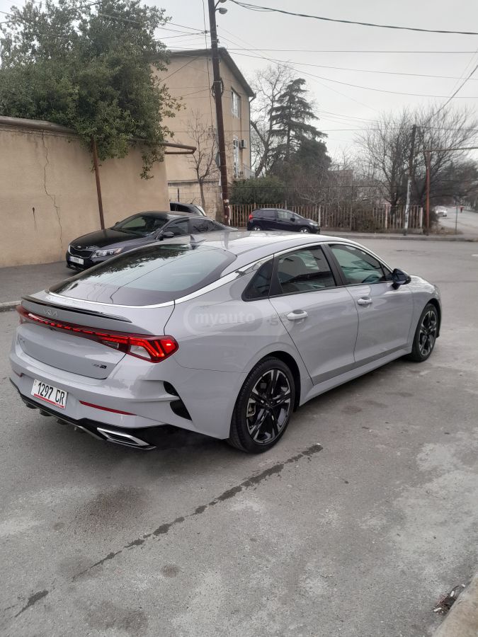 Kia K5 2021 — photo 2