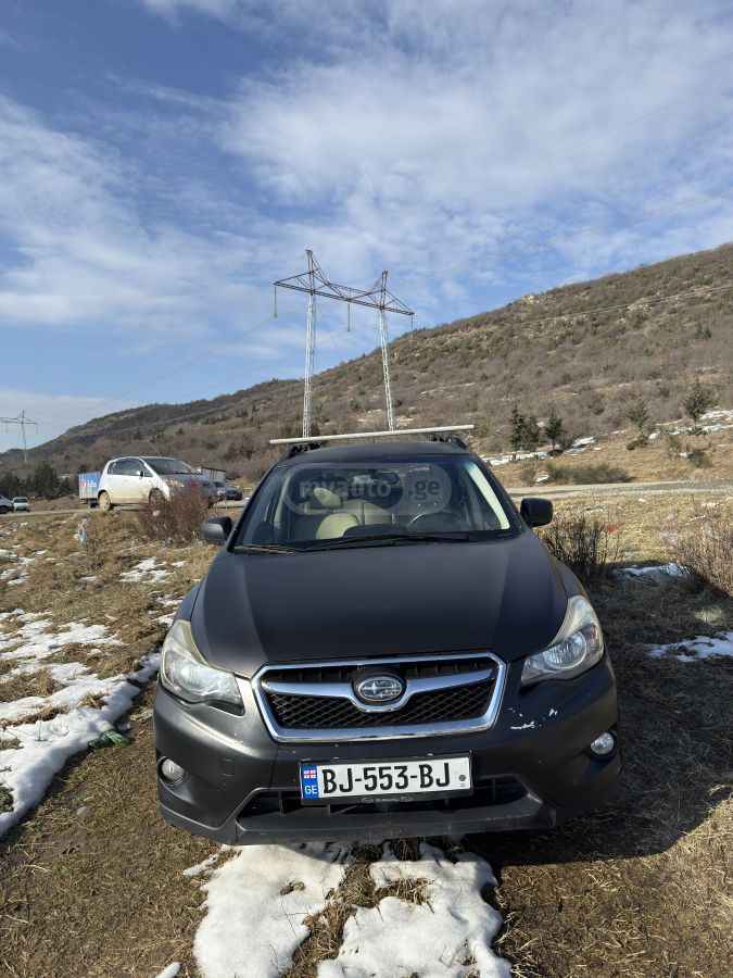 Subaru Crosstrek 2014 — photo 2