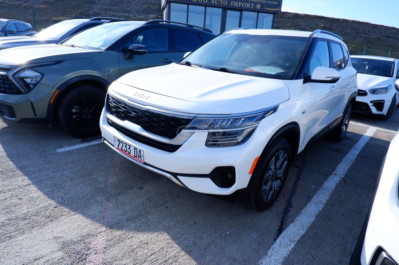 Kia Seltos