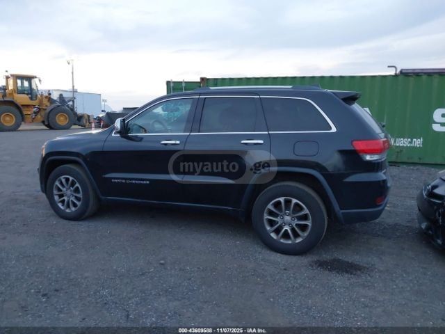 Jeep Grand Cherokee 2015 — photo 2