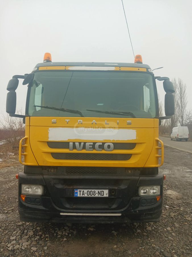 Iveco Stralis