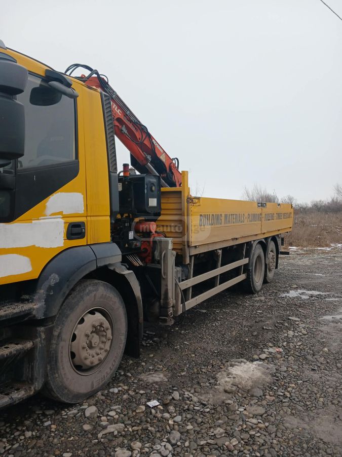 Iveco Stralis 2008 — photo 2