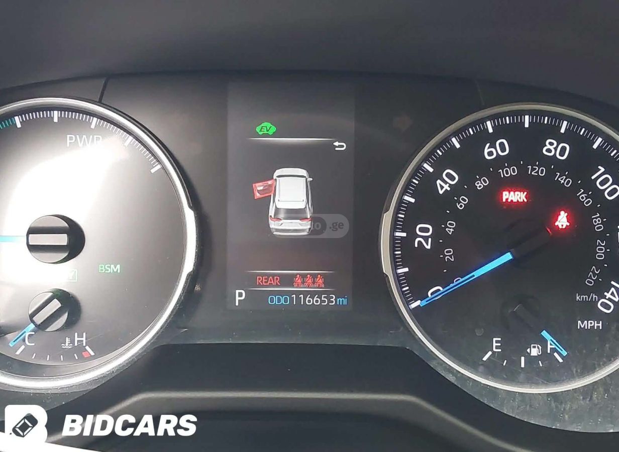 Toyota RAV4 2021 — photo 2