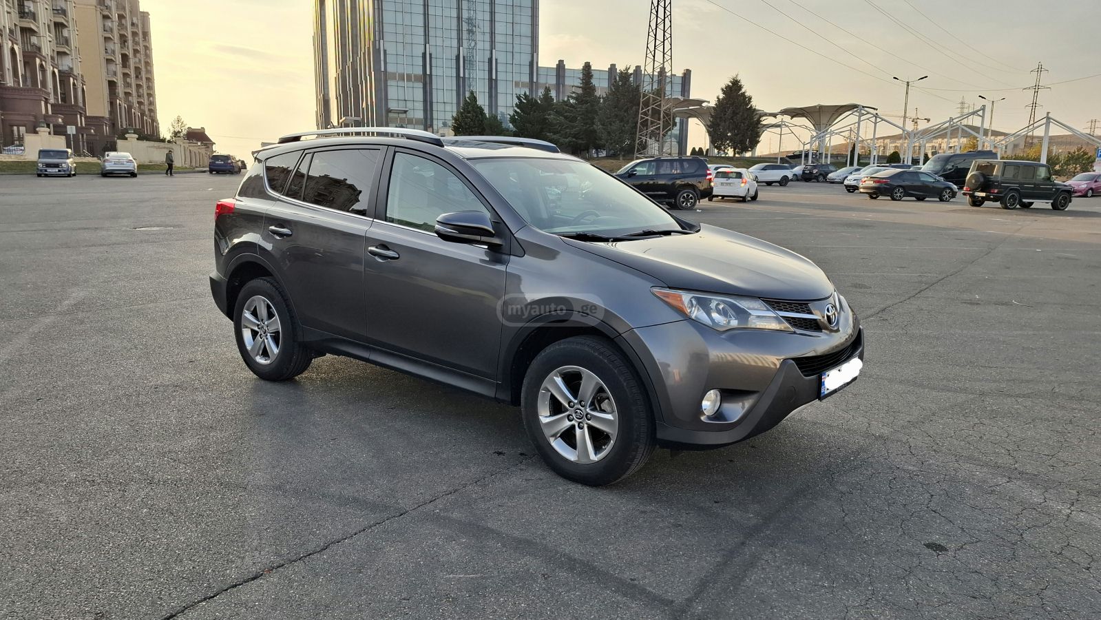 Toyota RAV4