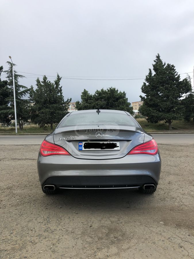Mercedes-Benz CLA 250 2014 — photo 2