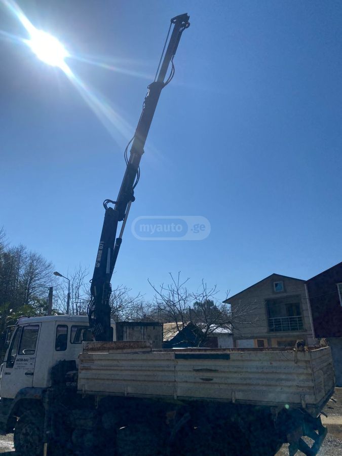 Isuzu 15.232 1999 — photo 2