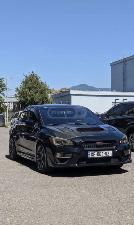 Subaru WRX 2016 — photo 2
