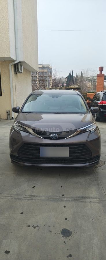 Toyota Sienna