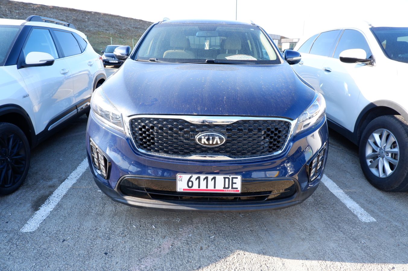 Kia Sorento 2017 — photo 2