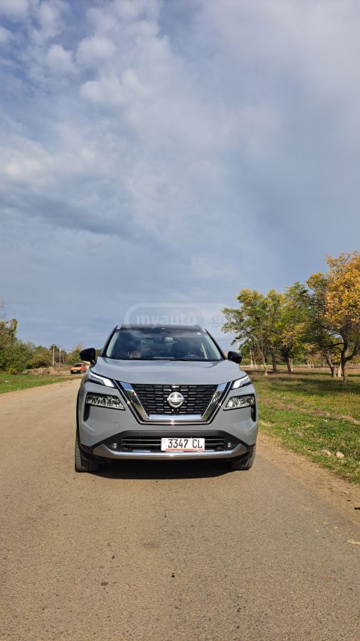 Nissan Rogue 2022 — photo 2