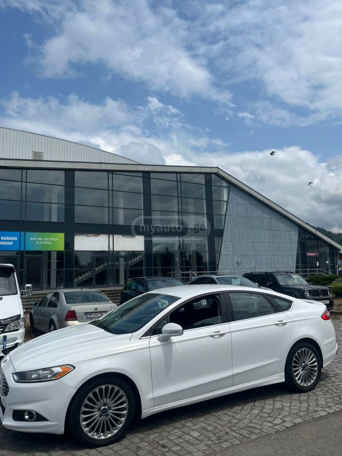 Ford Fusion 2016 — photo 2
