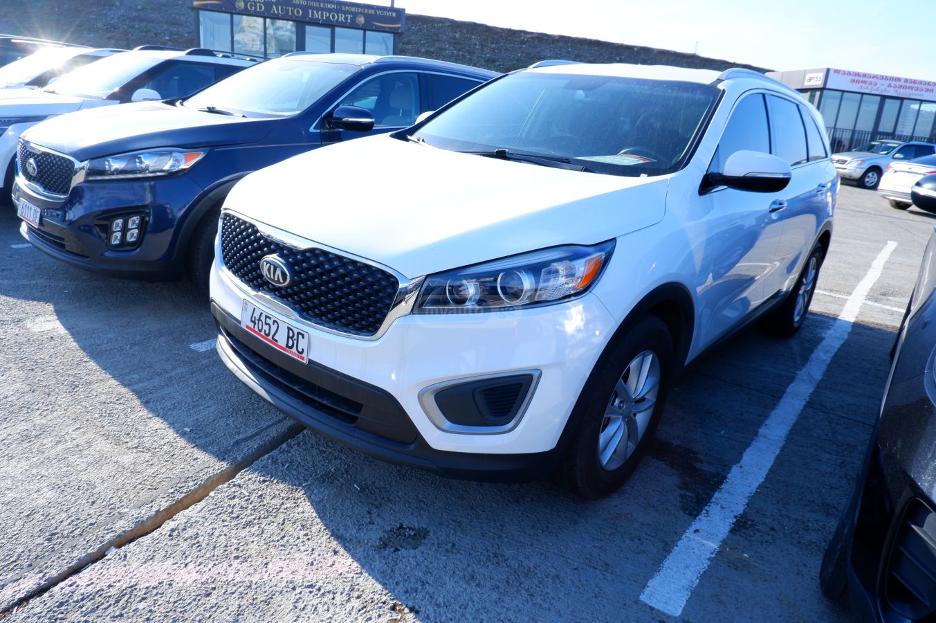 Kia Sorento