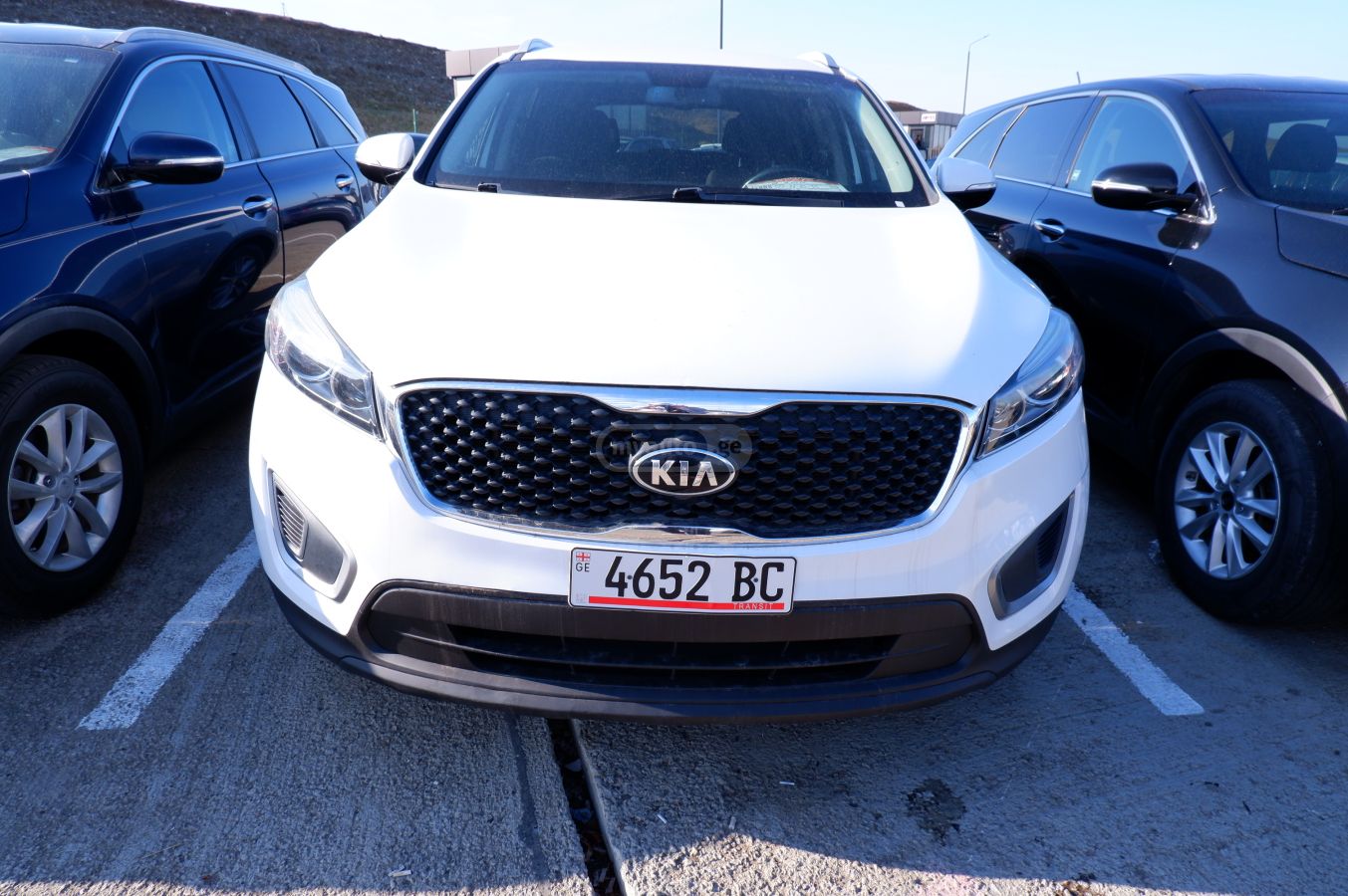 Kia Sorento 2016 — photo 2