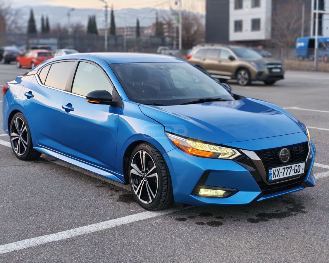 Nissan Sentra 2020 — photo 2