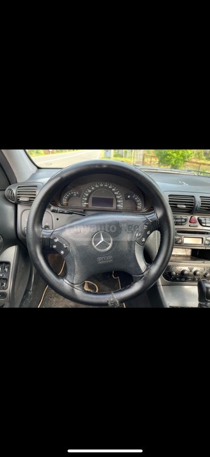 Mercedes-Benz C 320 2001 — photo 2