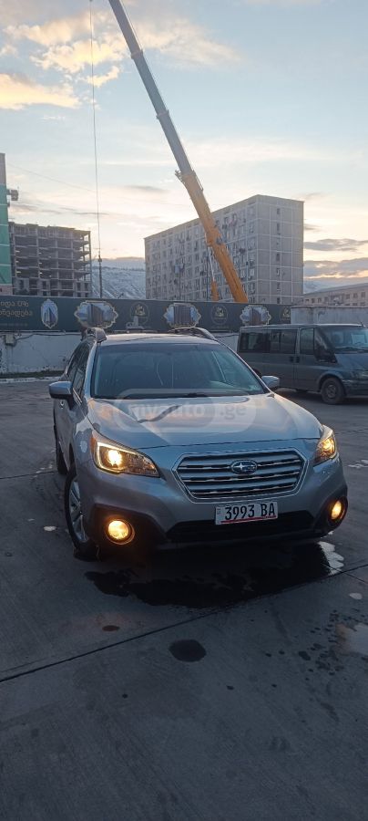 Subaru Outback