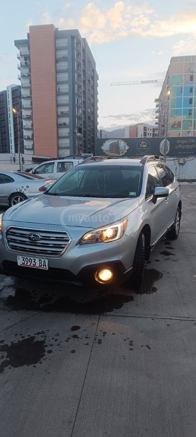 Subaru Outback 2015 — photo 2