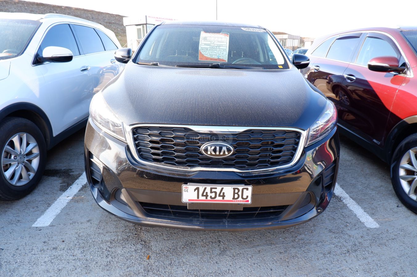 Kia Sorento 2018 — photo 2