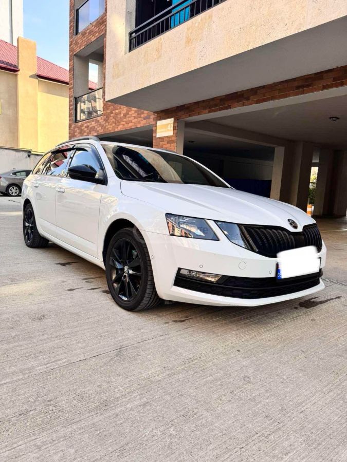 Skoda Octavia 2020 — photo 2