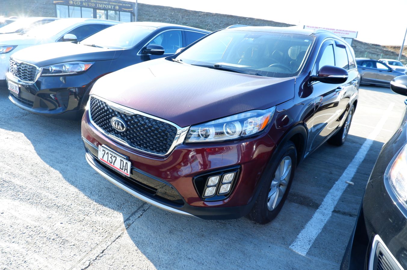 Kia Sorento