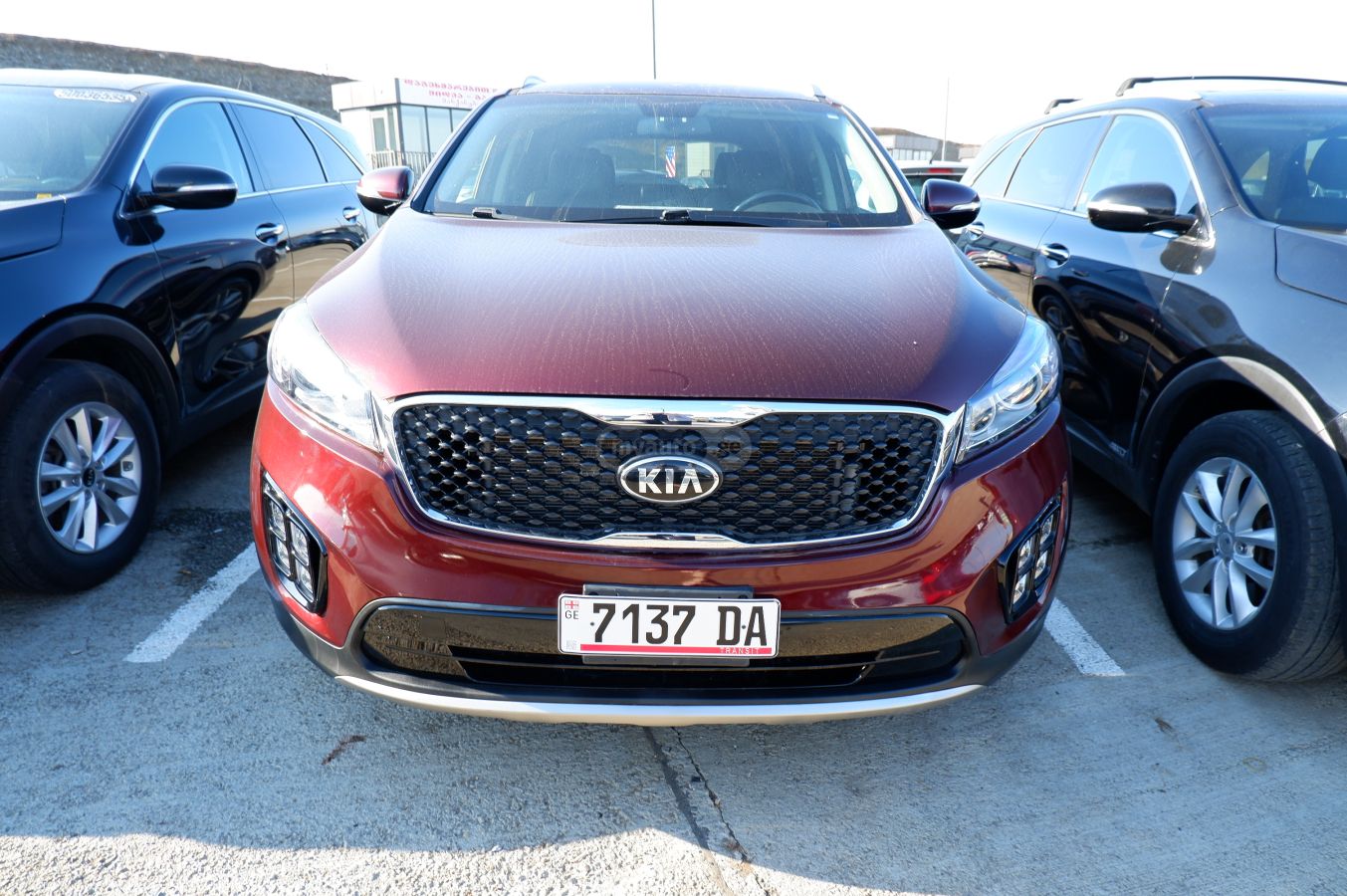 Kia Sorento 2016 — photo 2