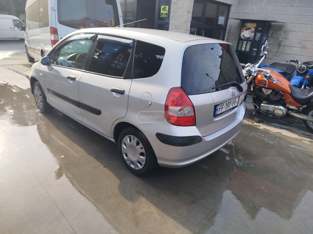 Honda Jazz 2004 — photo 2