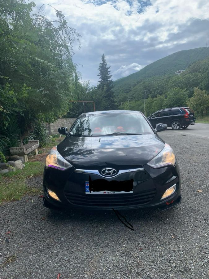 Hyundai Veloster