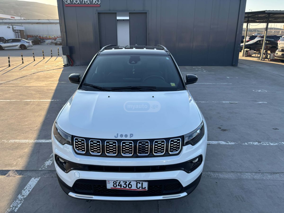 Jeep Compass
