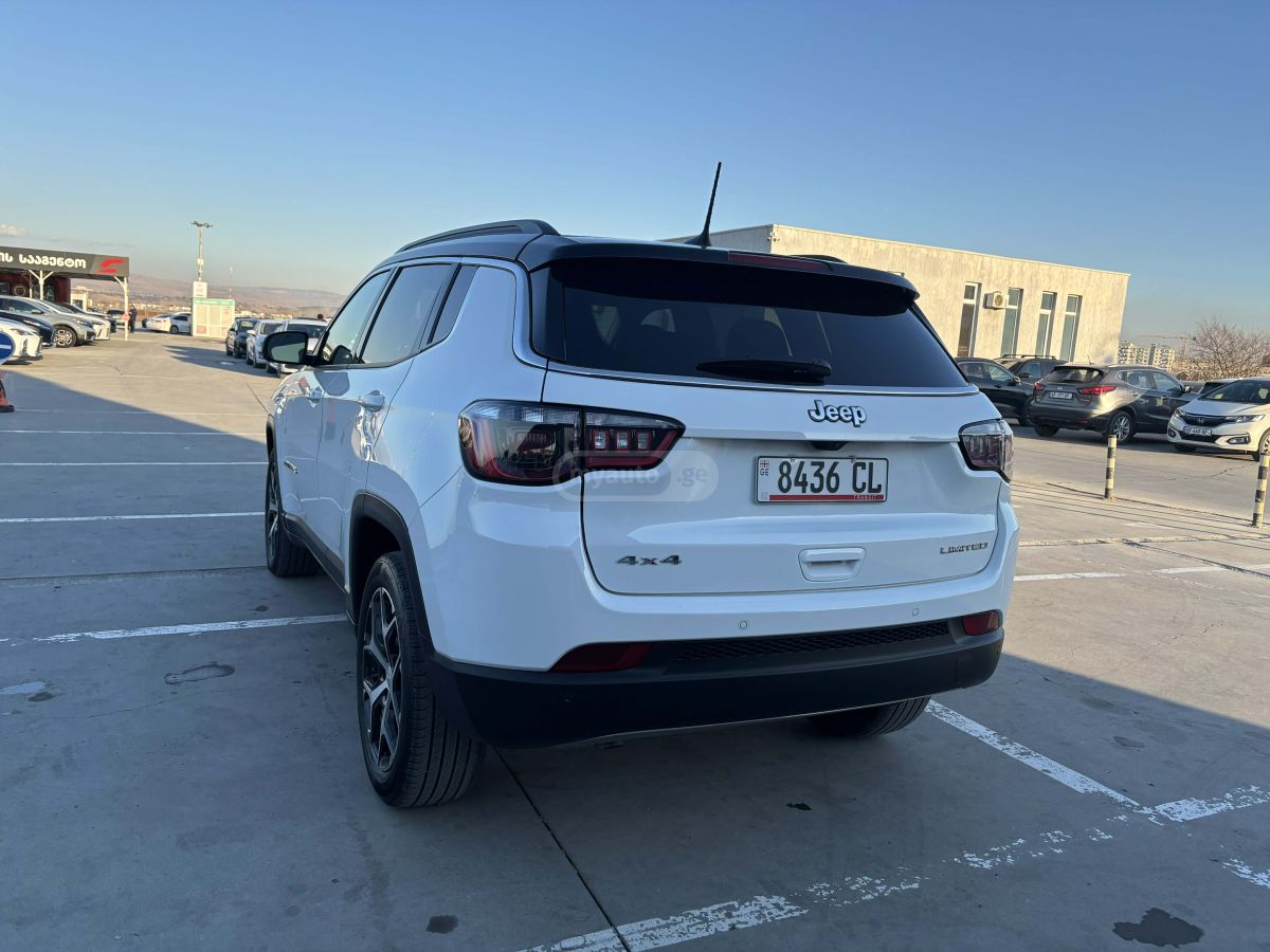 Jeep Compass 2024 — photo 2