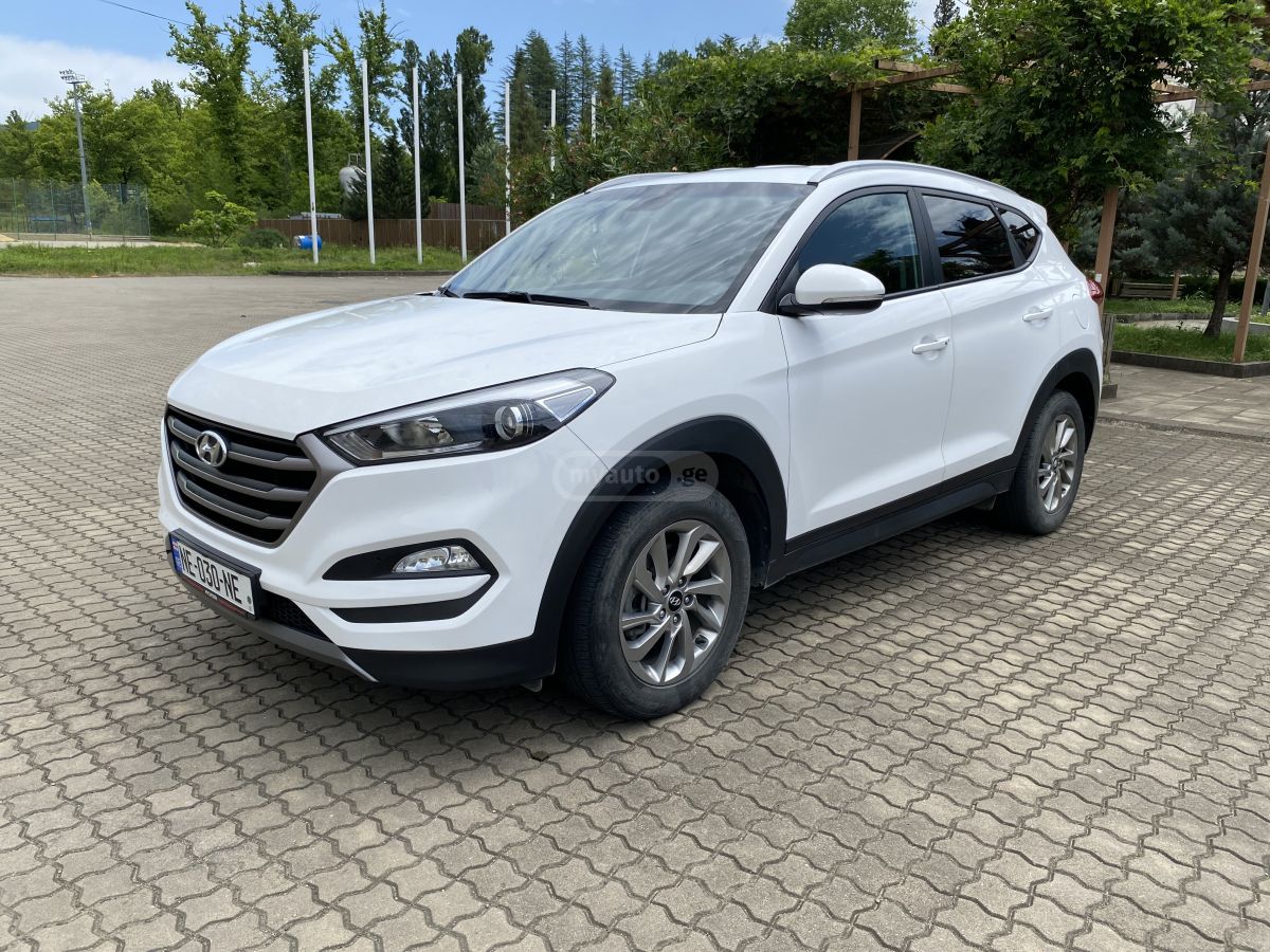 Hyundai Tucson 2016 — photo 2