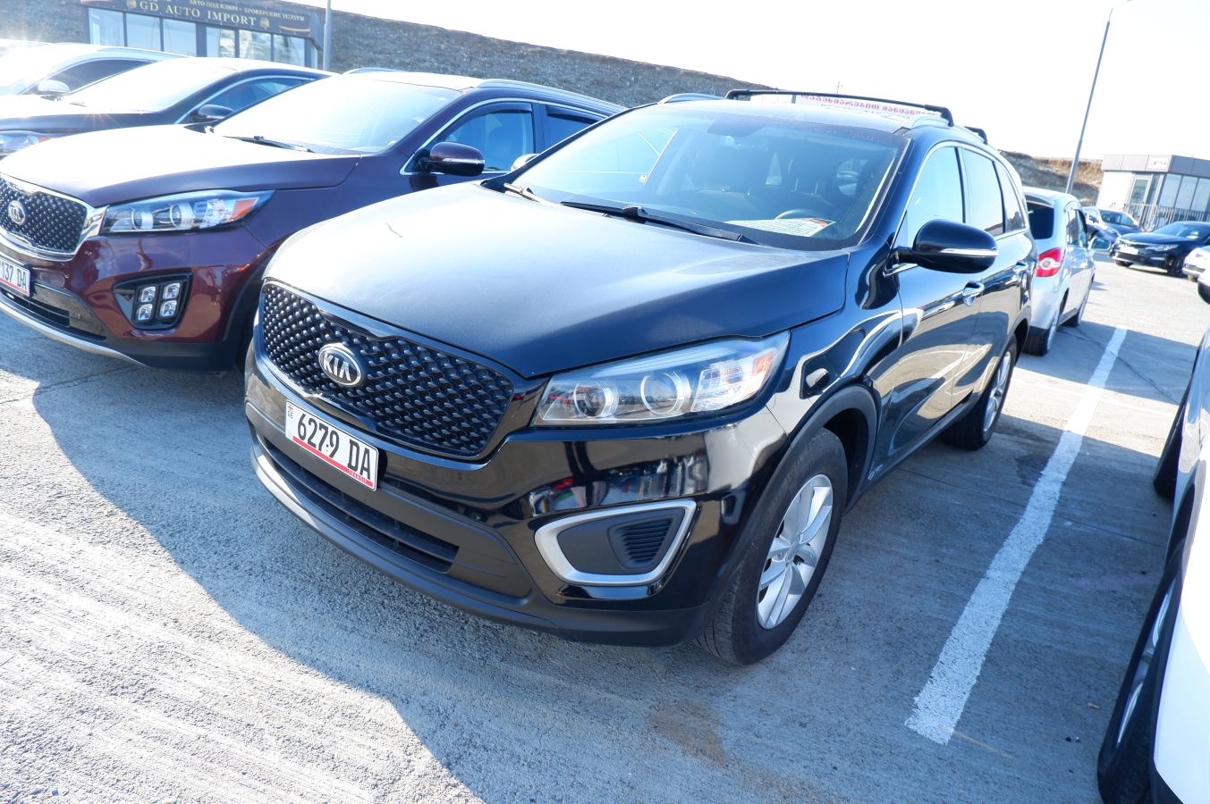 Kia Sorento