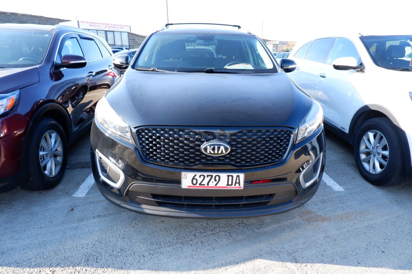 Kia Sorento 2017 — photo 2