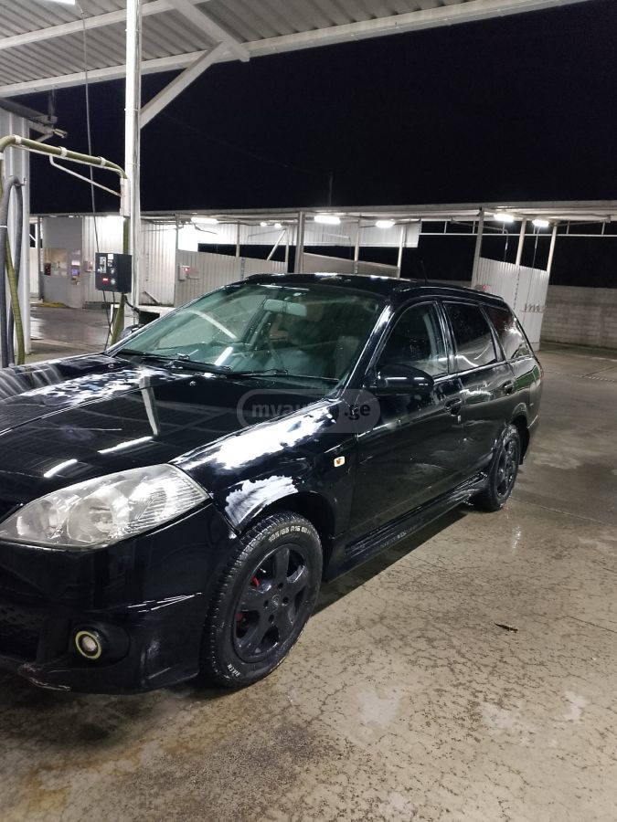 Nissan Wingroad 2003 — photo 2