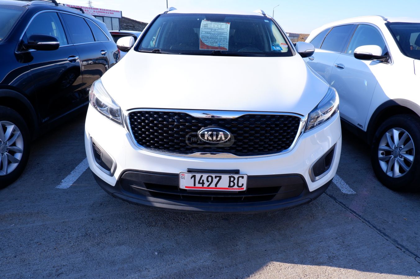 Kia Sorento 2016 — photo 2