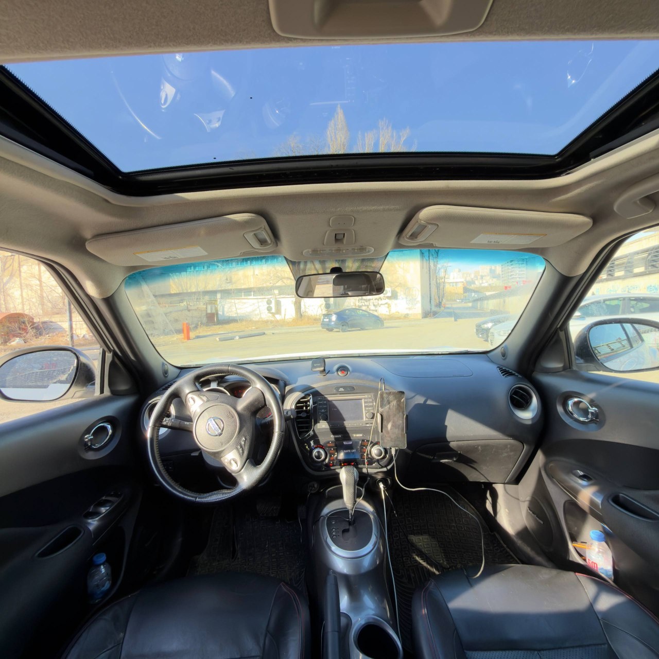 Nissan Juke 2014 — photo 2